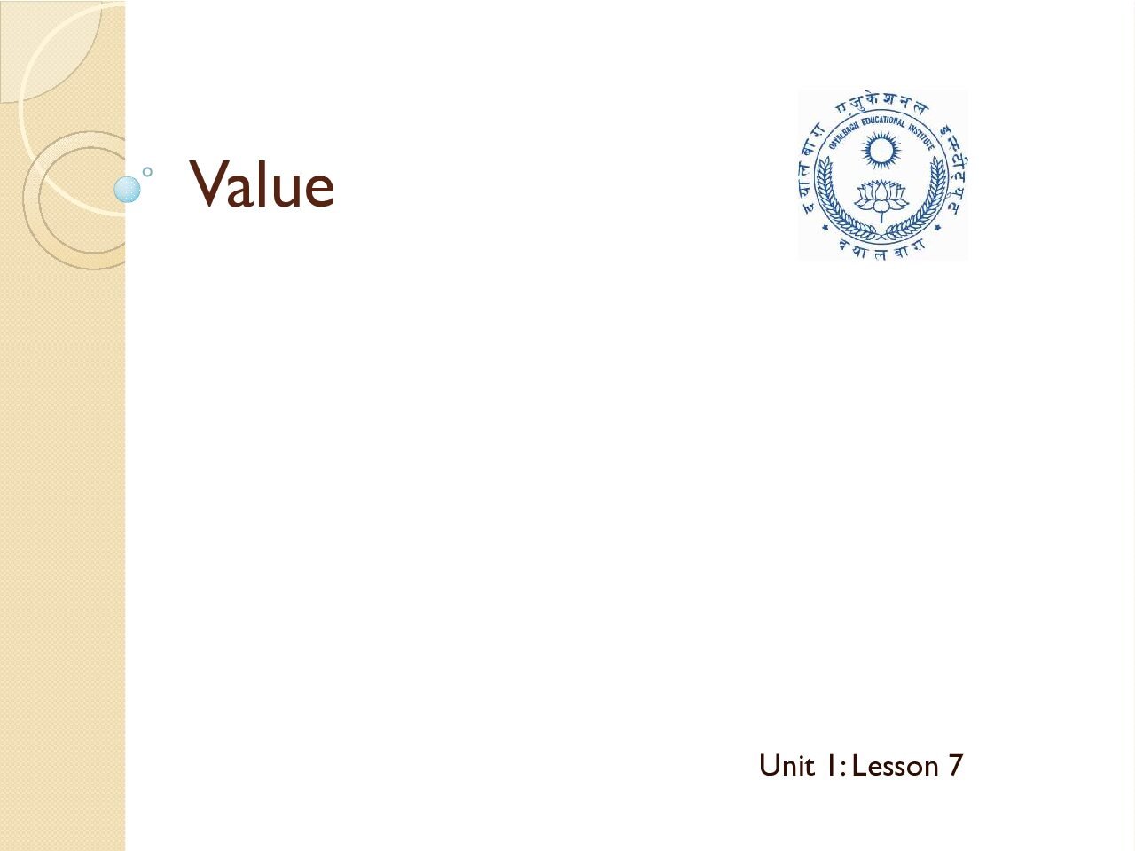 Value Creation and Wealth Maximization in Financial Management