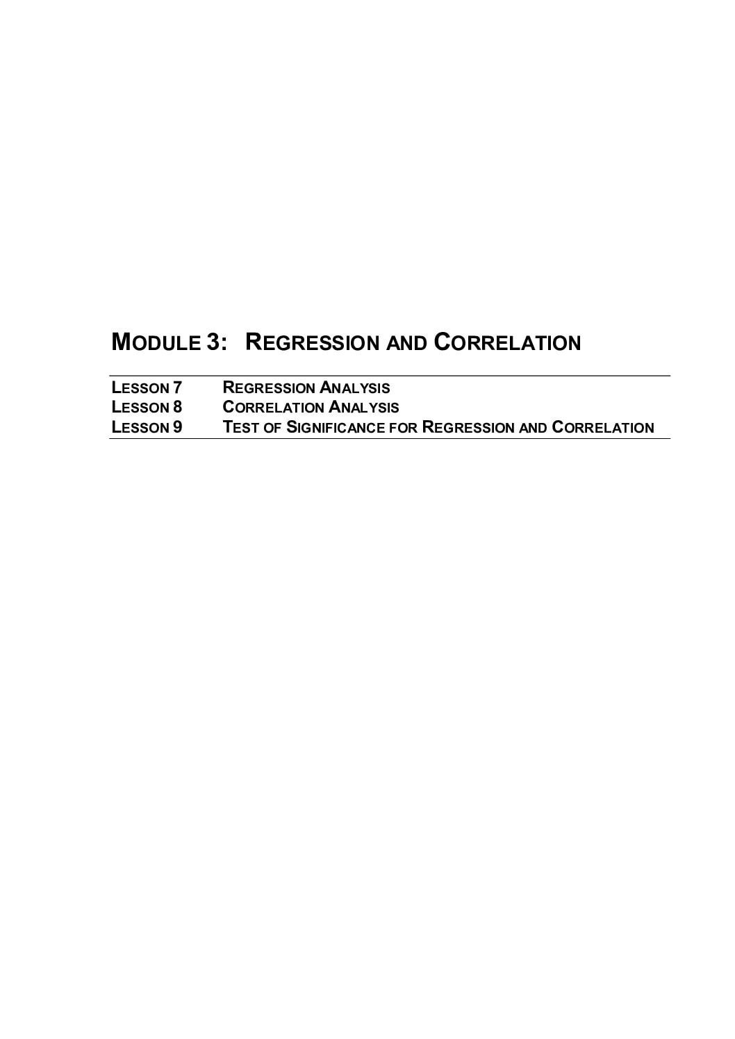 Regression Analysis: Simple Linear Regression, Least-squares Method Complete Guide