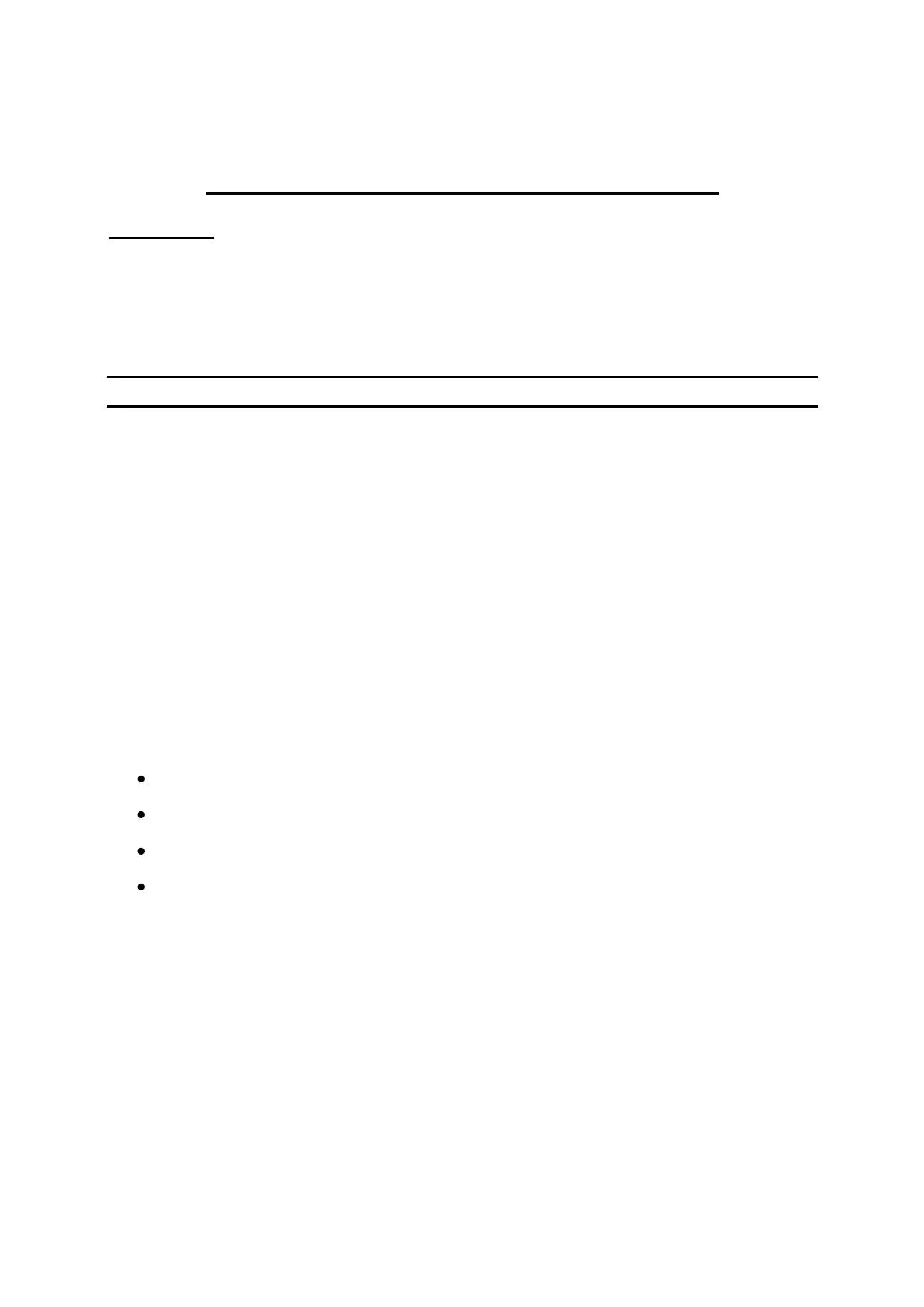 Organizational Structure and Design