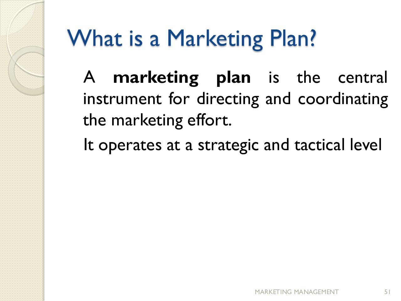 Business Planning and SWOT