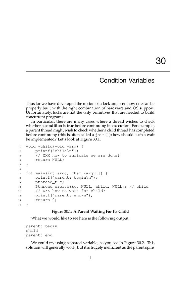 Thread Synchronization and Coordination