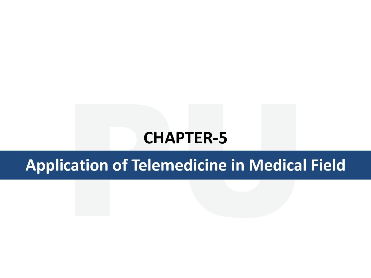 Telemedicine Applications: Block Diagrams and Systems