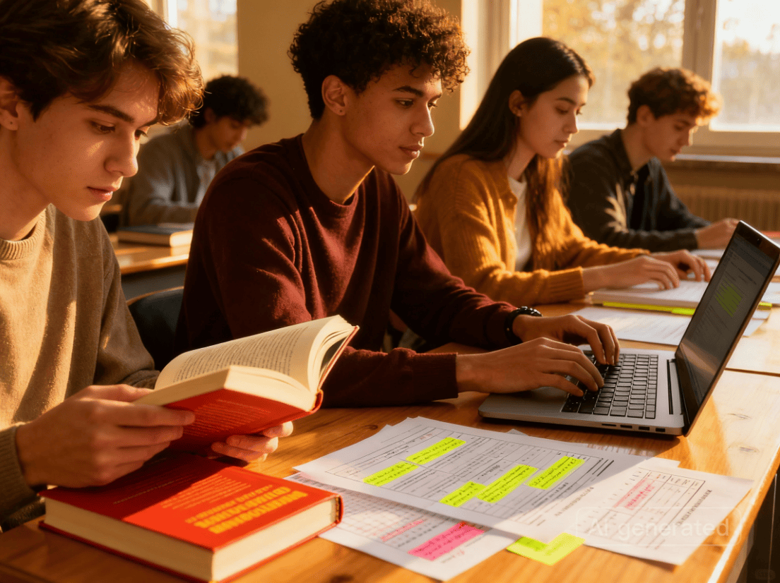 The Ultimate Guide to Effective Note-Taking for Students