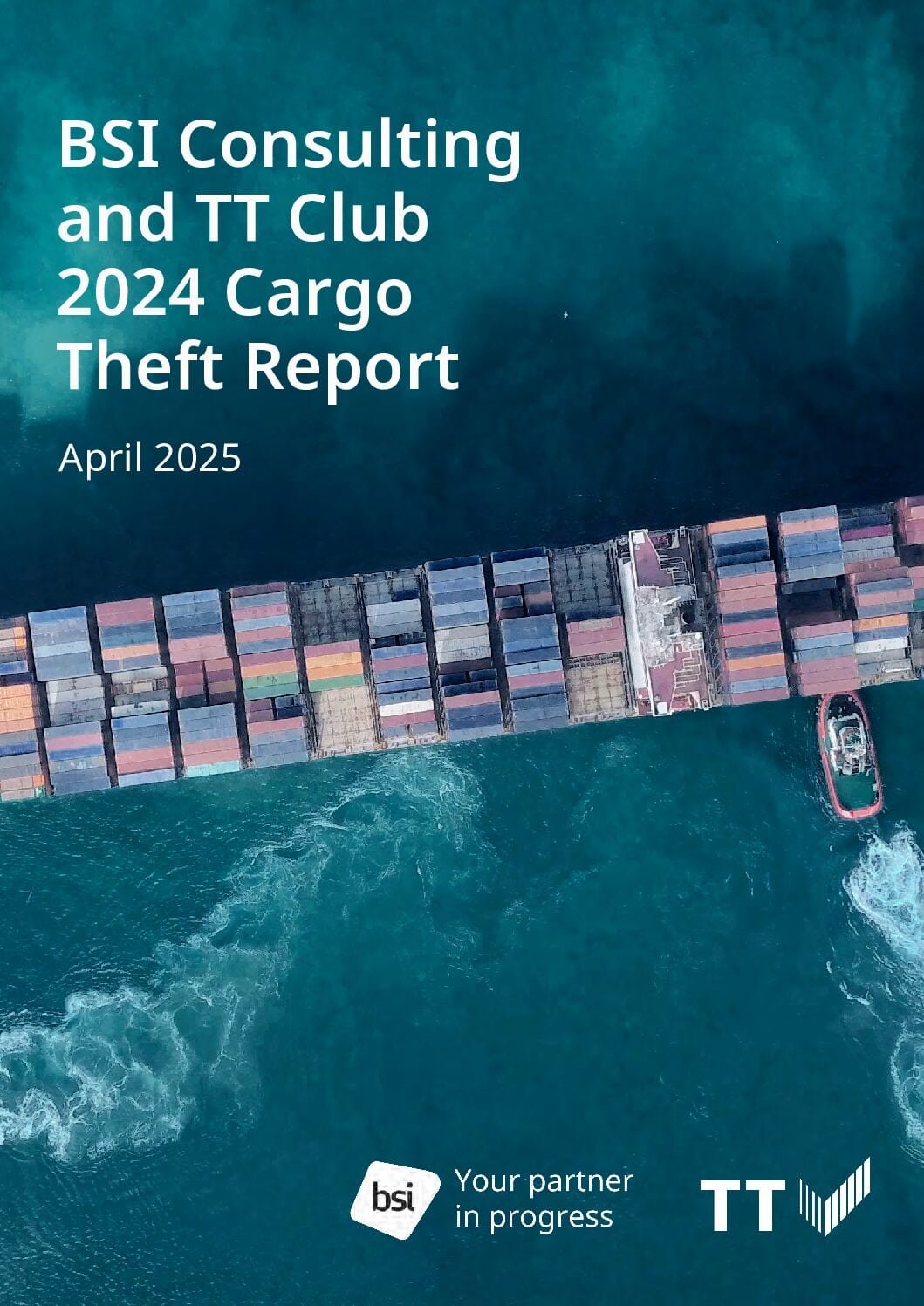 Global Cargo Theft Trends 2024 – Strategic Risks and Mitigation Strategies
