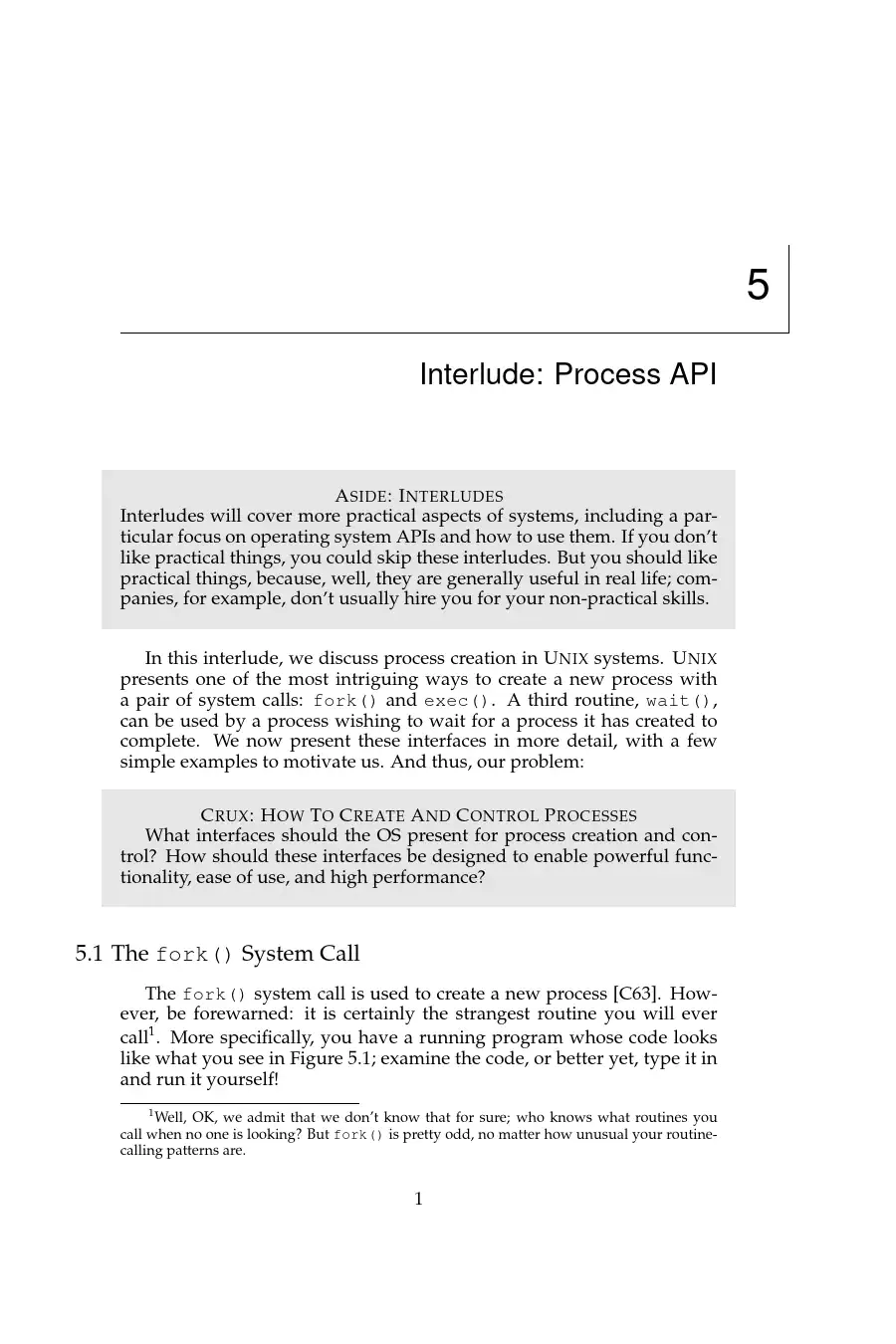 CPU Interface and Low-Level Programming APIs