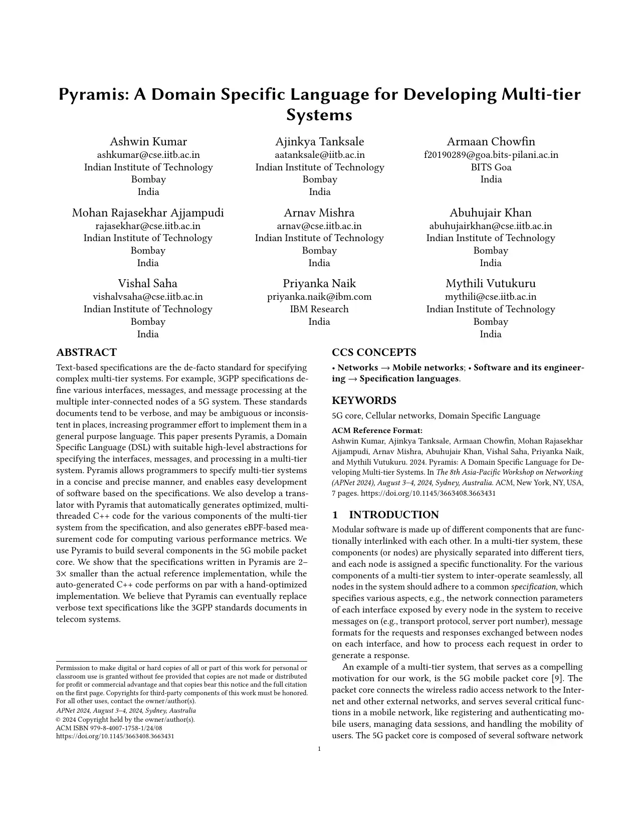 Scalable Control Planes for Programmable Networks