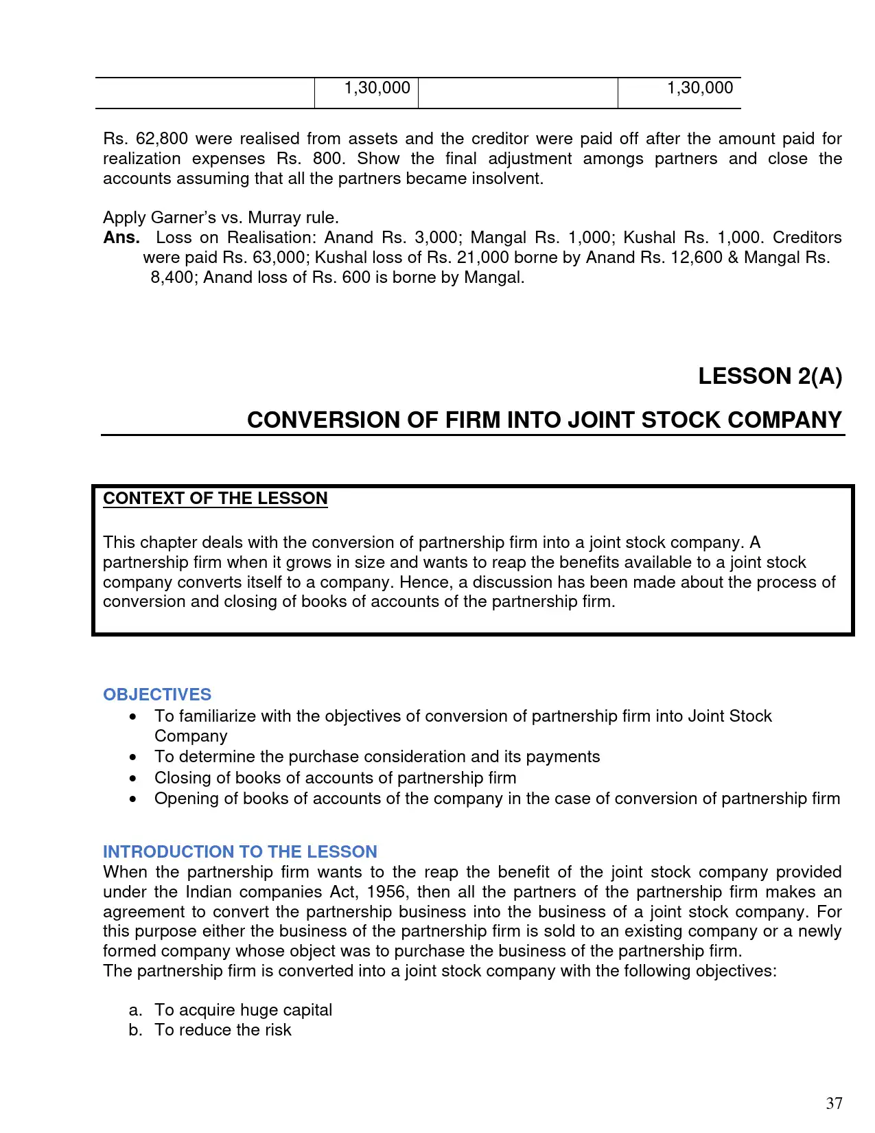 CONVERSION-OF-FIRM-INTO-JOINT-STOCK-COMPANY