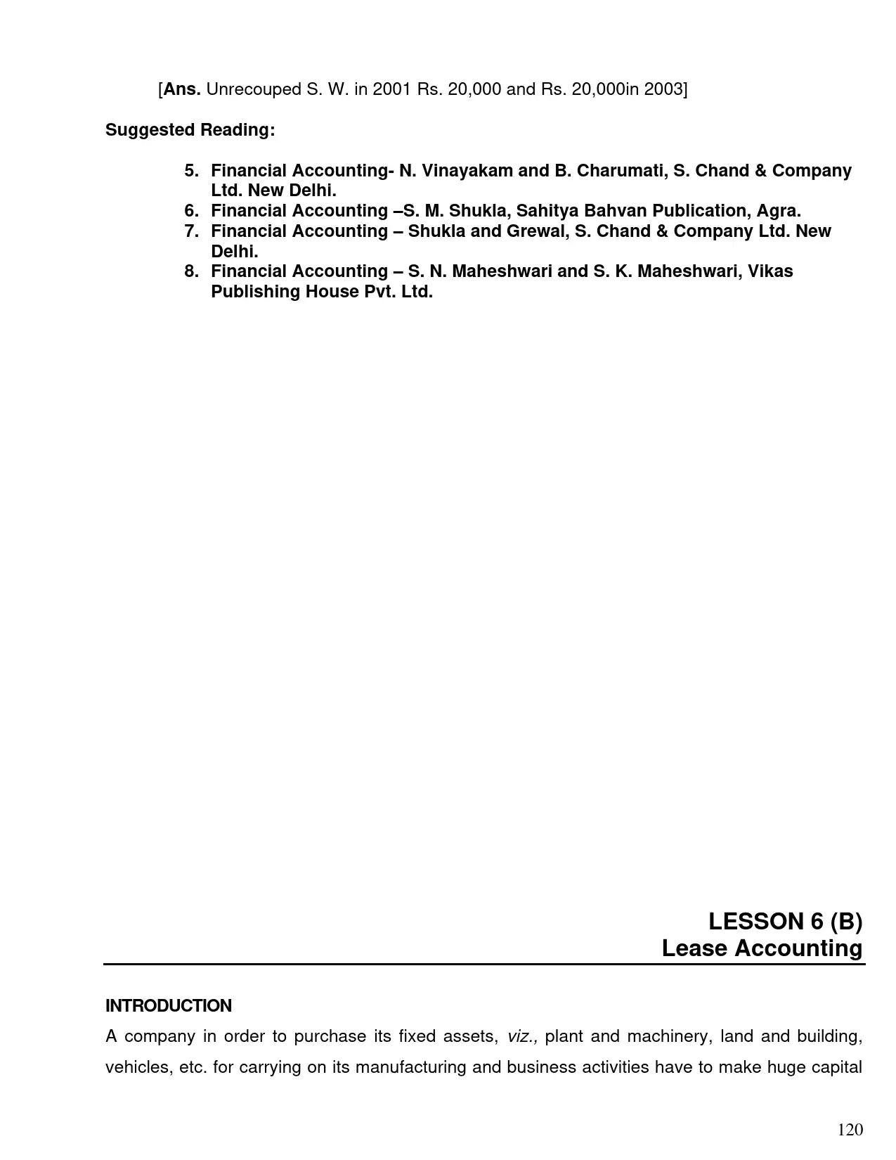 Lease-Accounting