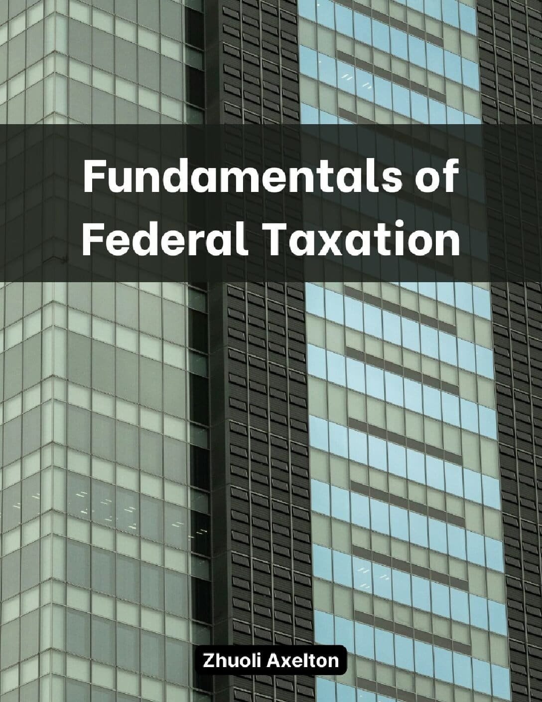 1.1 – Overview of Individual Tax Formula